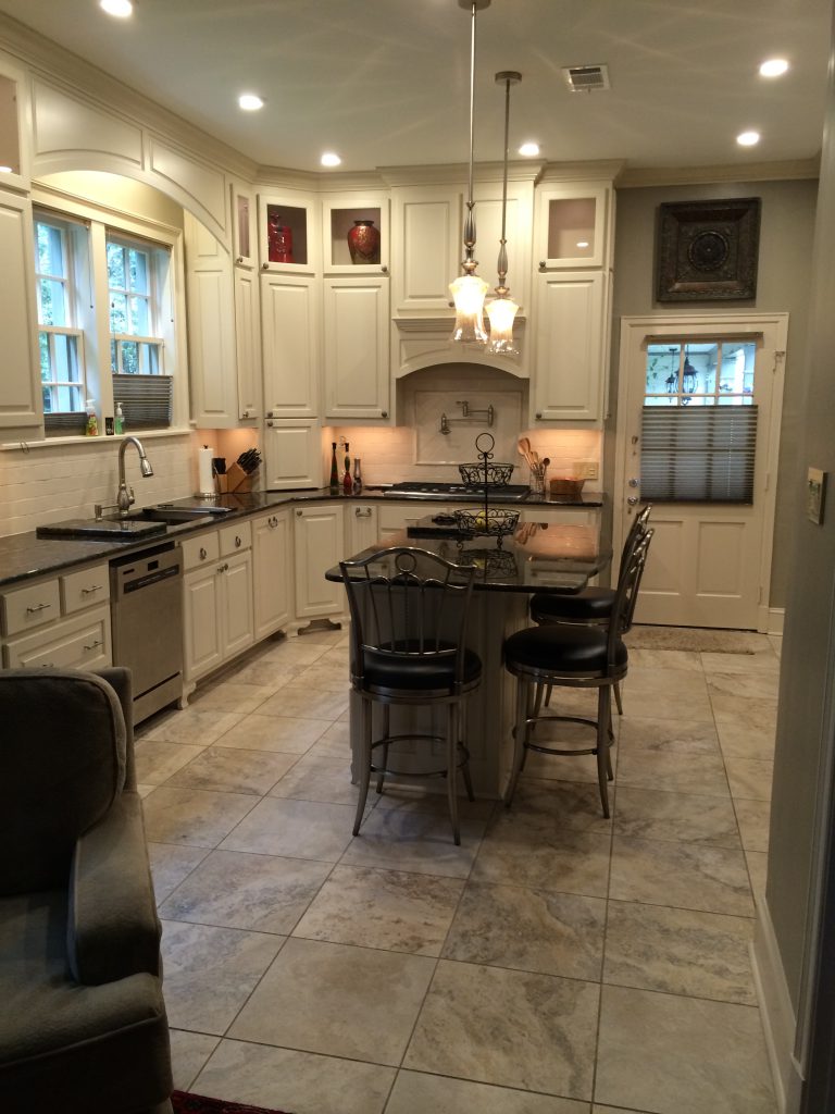 Kitchen Remodeling in Baton Rouge