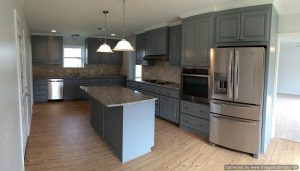 Baton Rouge Remodeling Contractor with new Kitchen in Central