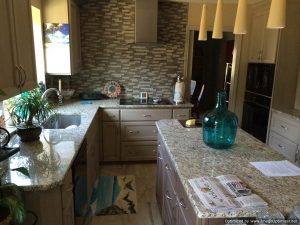 Baton Rouge Contractor with another Denham Springs Kitchen Remodel