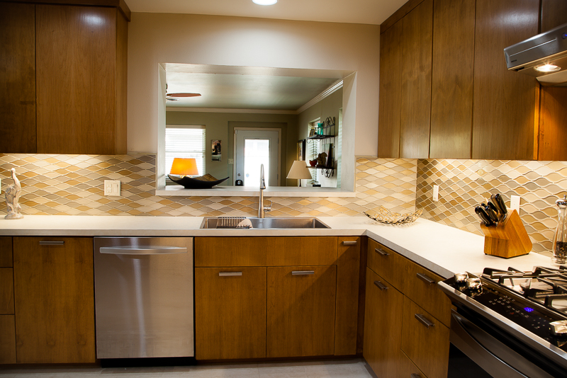 New Kitchen Remodel in Baton Rouge