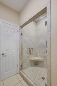 Walk In Tub for Baton Rouge Bathroom Remodeling with Custom Shower