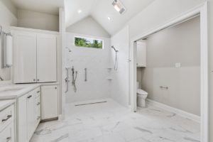 ADA Compliant Handicap Bathroom Remodel