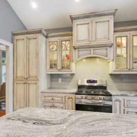 Granite Countertop for Kitchen Remodel