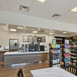 Barnes and Noble Cabinet Renovation