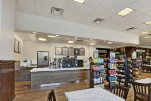 Baton Rouge Commercial GC for Barnes & Noble Renovation