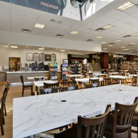 Barnes and Noble Commercial Renovation