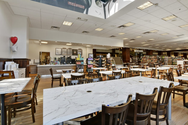 Baton Rouge Commercial Renovation for Barnes & Noble