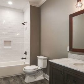 home addition bathroom remodel 2