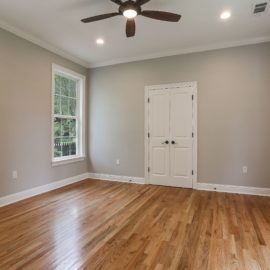 home addition bedroom