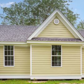 home addition siding