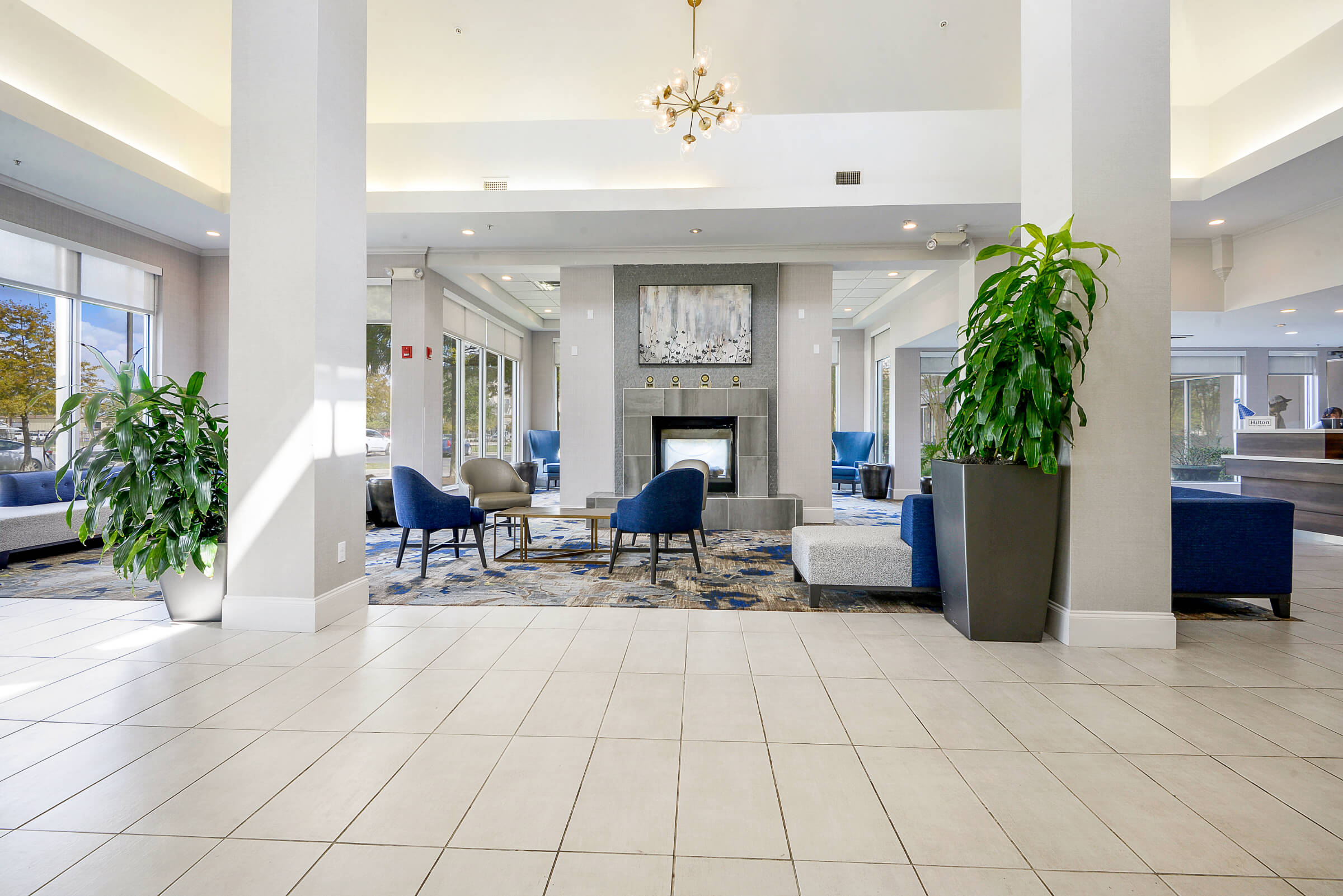 Hilton Garden Inn By Commercial Gc Zitro Construction