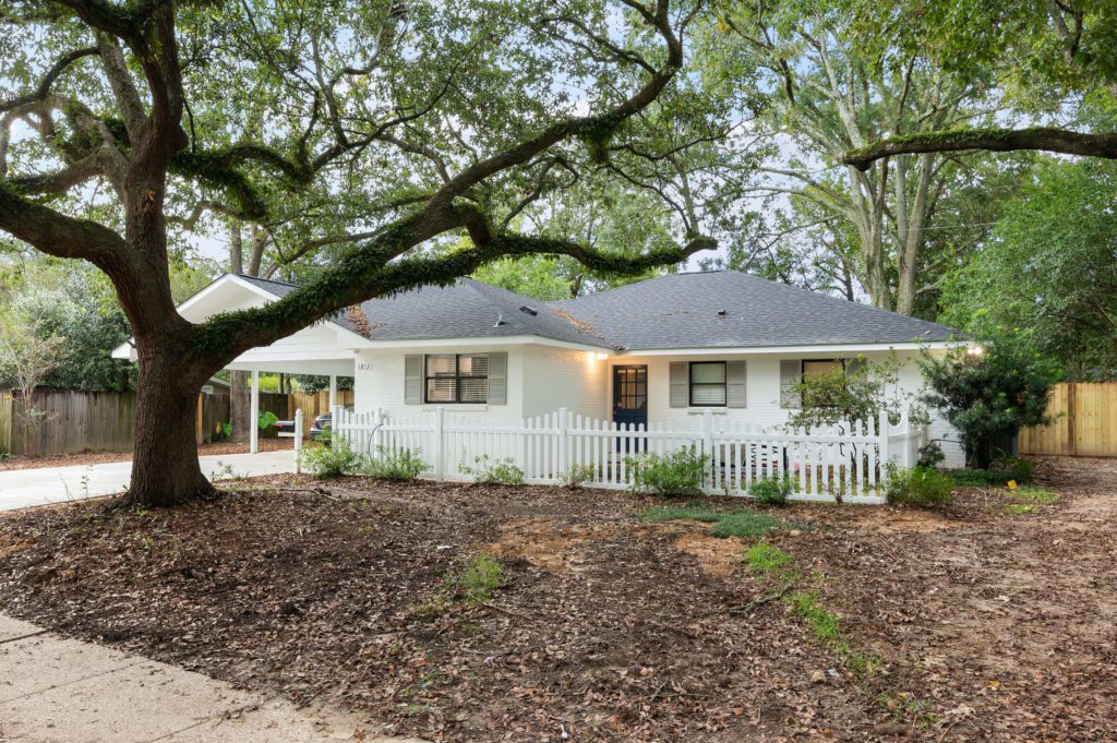 Baton Rouge Home Remodeling New Roof