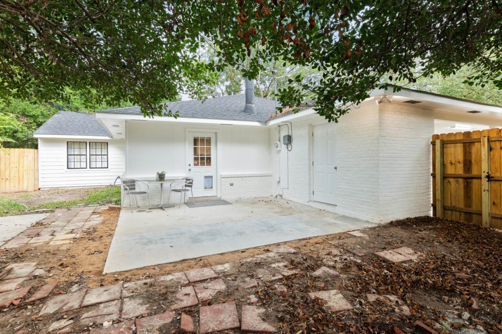 Baton Rouge Home Remodeling Storage Room