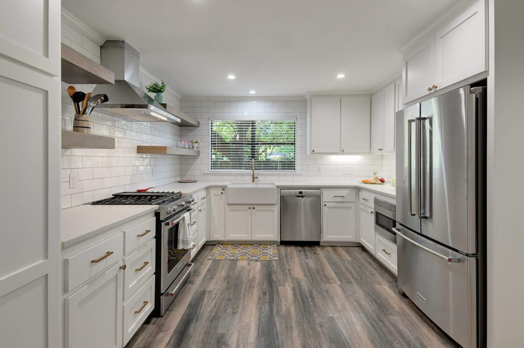 Whole Home Renovations Baton Rouge LA - Zitro Construction