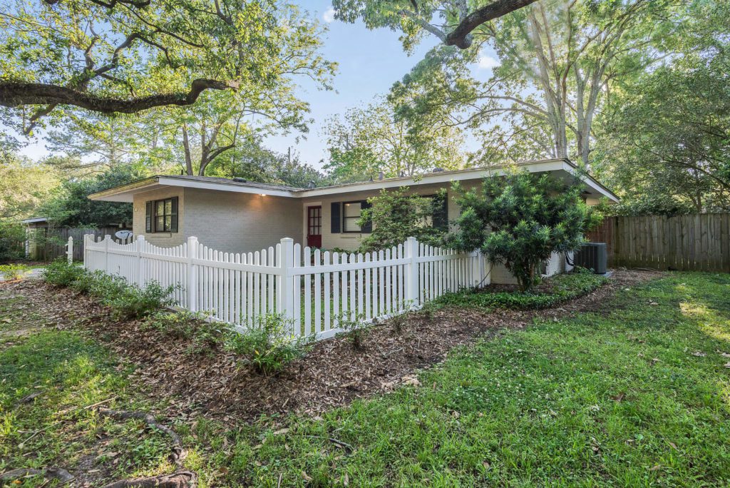 Before Baton Rouge Home Remodel Contractor