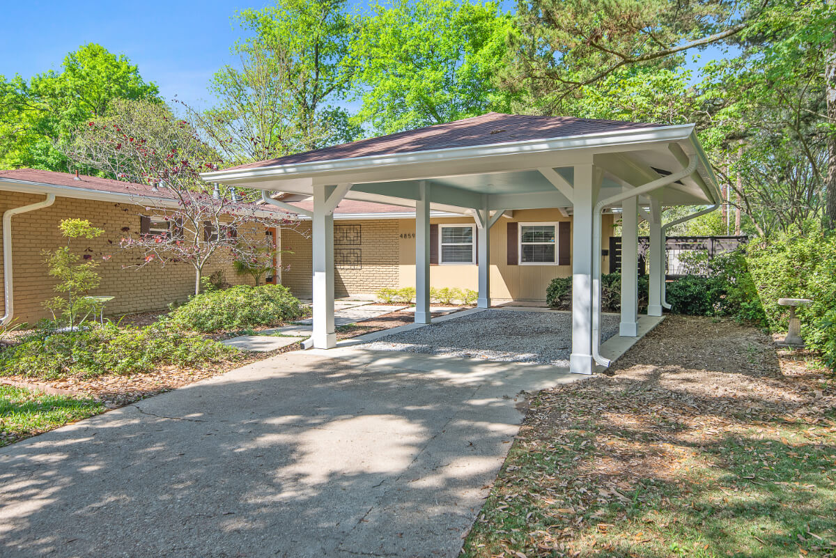 Baton Rouge Carport Contractor