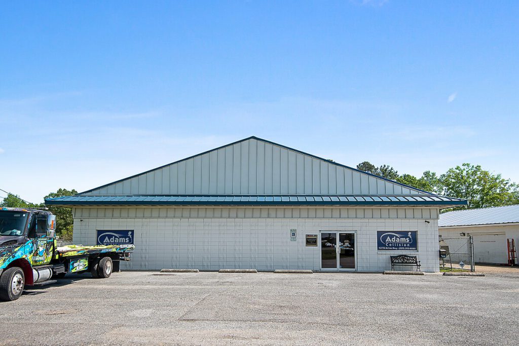 Commercial Roofer in Baton Rouge