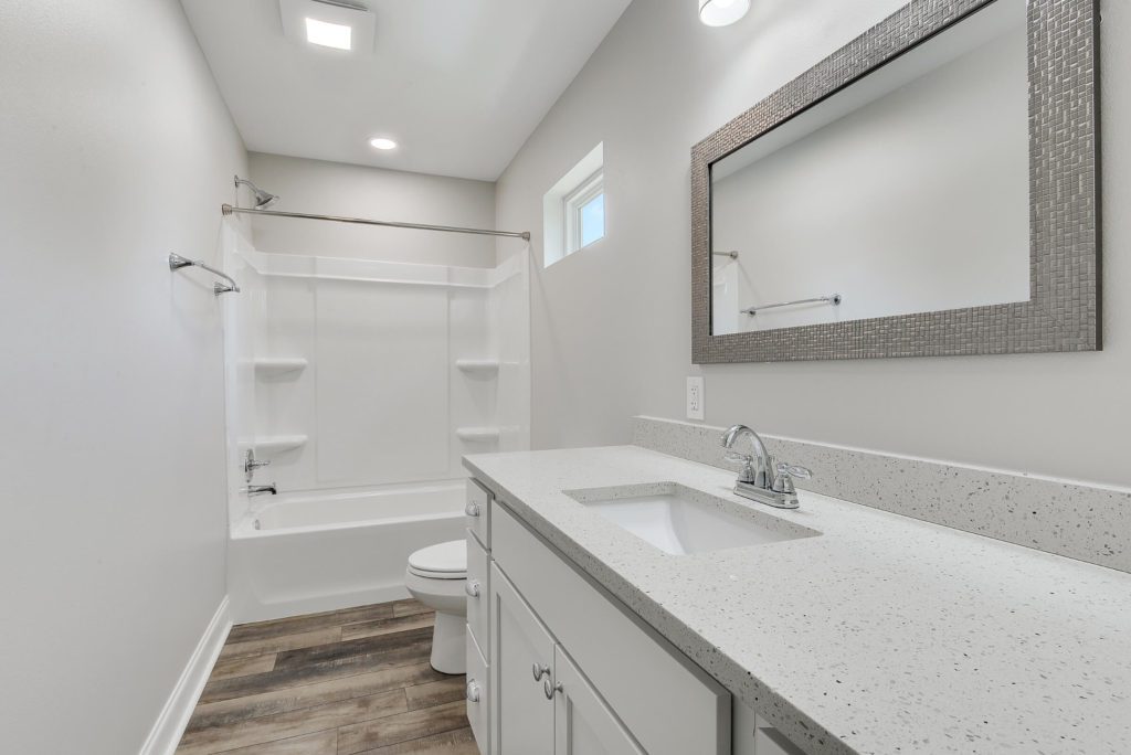 Baton Rouge Custom Home Builder with Bathroom Remodeling