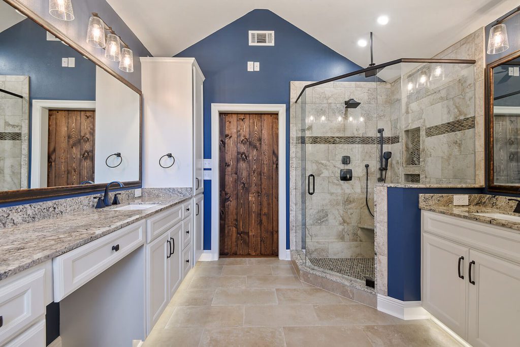 Master Bathroom Remodel in Baton Rouge