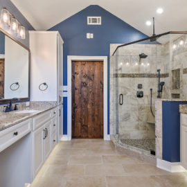 bathroom-remodel-custom-angled-glass-shower door
