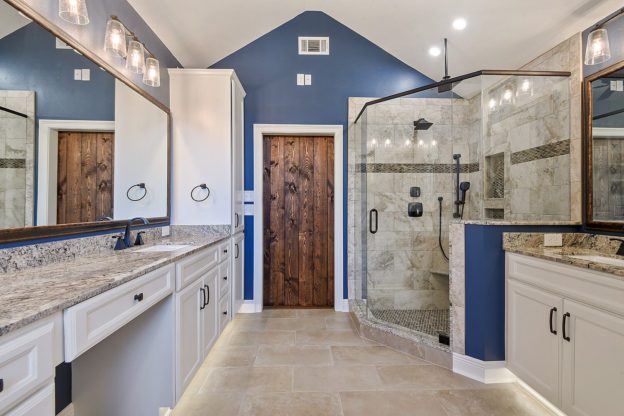 Master Bathroom Remodel in Baton Rouge