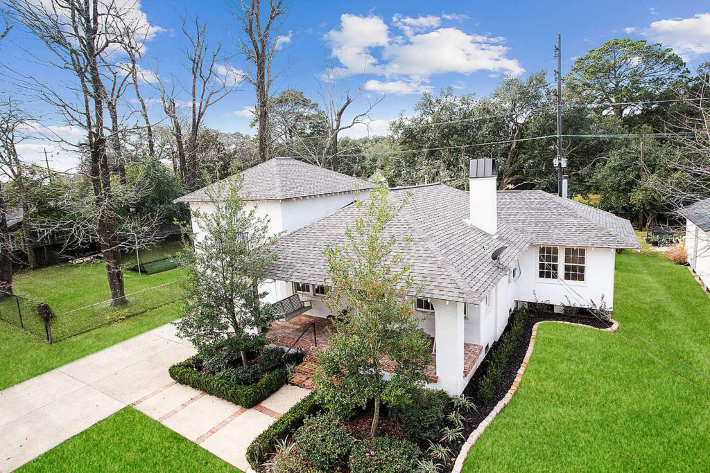 Baton Rouge Home Builder Remodeler with Dining Room Addition