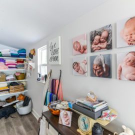 garage-conversion-photography-studio-shelves