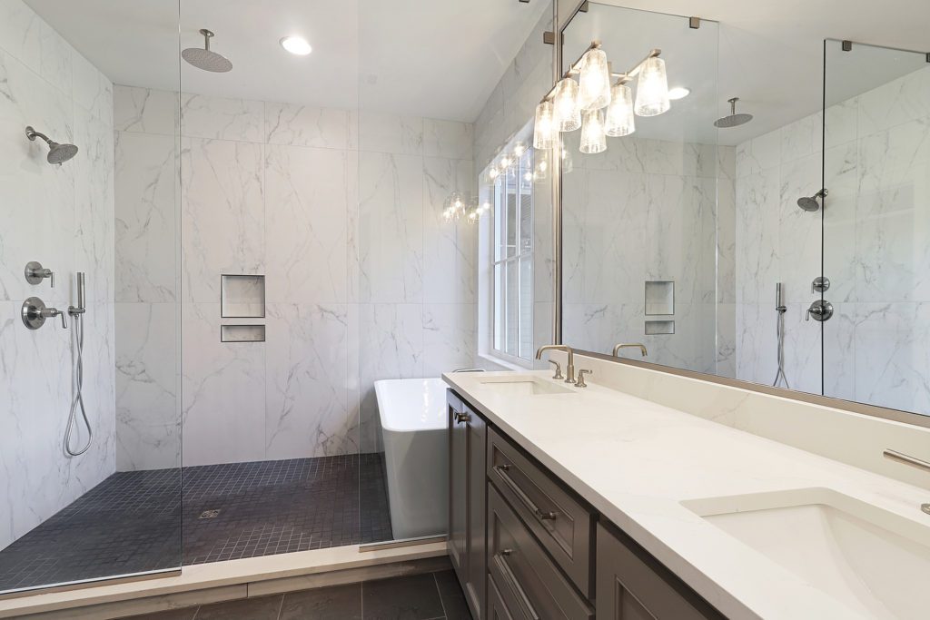 Baton Rouge Home Remodeler with Bedroom Master Bathroom