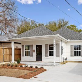 Baton Rouge Home Builder on Mayflower Street