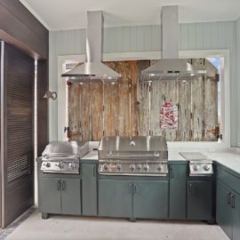 Baton Rouge Remodeler for Outdoor Kitchen in Gonzales