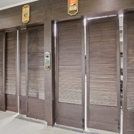 Outdoor-Kitchen-Cypress-Posts-and-Shutters