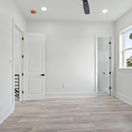 Baton Rouge Home Builder Bedroom 1 Inside View