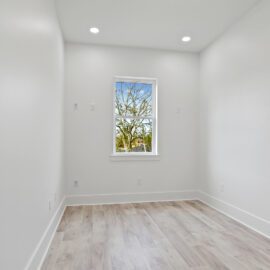 Baton Rouge Home Builder Bedroom 2 Inside View