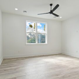 Baton Rouge Home Builder Bedroom 4 Entrance