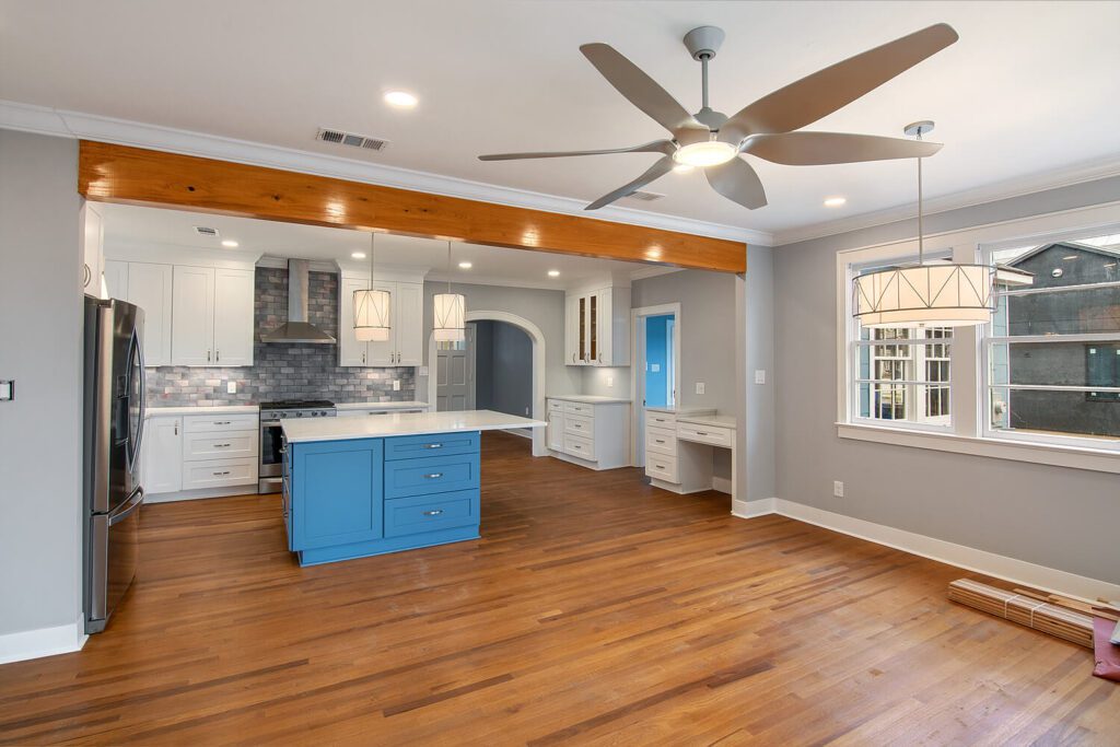 Baton Rouge Home Renovator and Remodeler