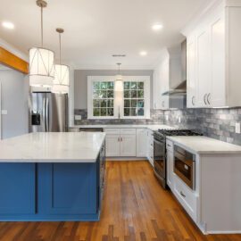 Home Remodel Kitchen 3