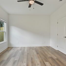 Home Builder for Duplex Bedroom 1