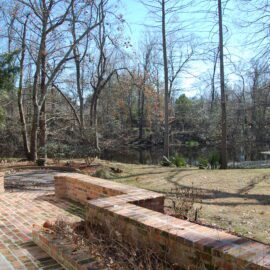 Baton Rouge Home Addition Office Lake View