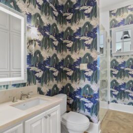 Home-Addition-for-Pool-House-Bathroom-with-Beach-Flair