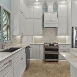 Home-Addition-for-Pool-House-Kitchen-Countertops